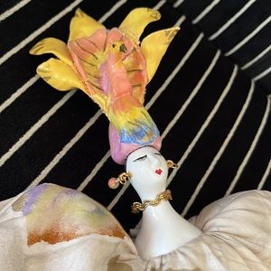 Poupee Millet Doll by Rigodon Made In France